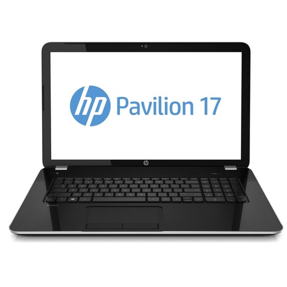 HP Pavilion 17-E050 - 17.3" - Μαύρο image 0