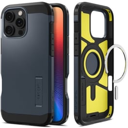 Θήκη Apple iPhone 16 Pro - Spigen - Μαύρη