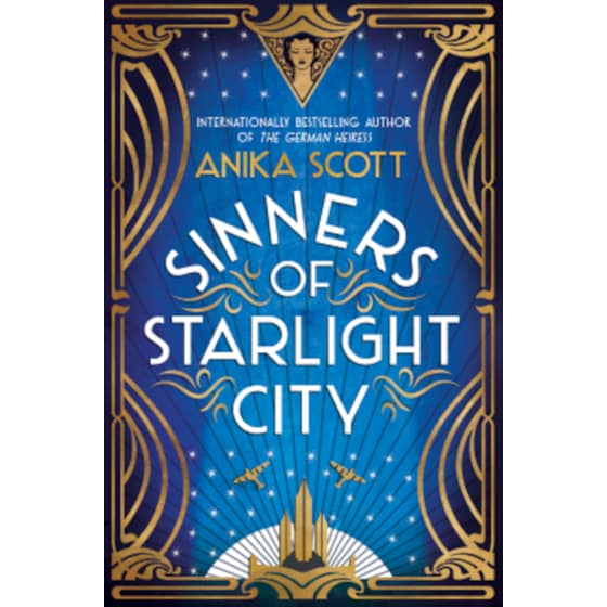 Sinners Of Starlight City image 0