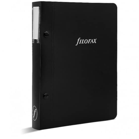 Αρχειοθήκη Filofax A5 Μαύρο image 1