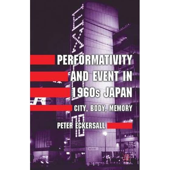 Performativity and Event in 1960s Japan image 0