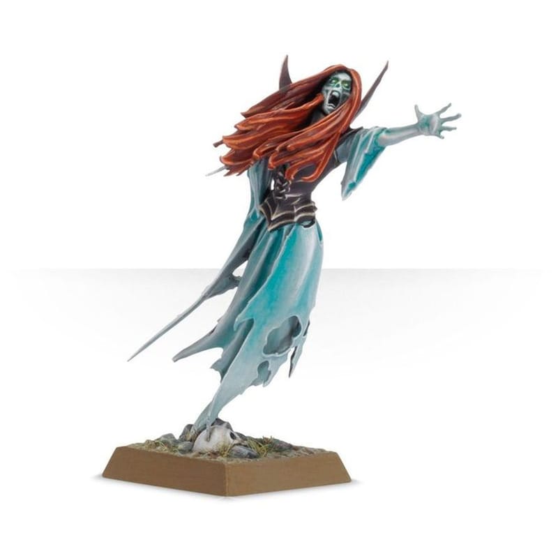 Tomb Banshee Warhammer: Age of Sigmar GAMES WORKSHOP