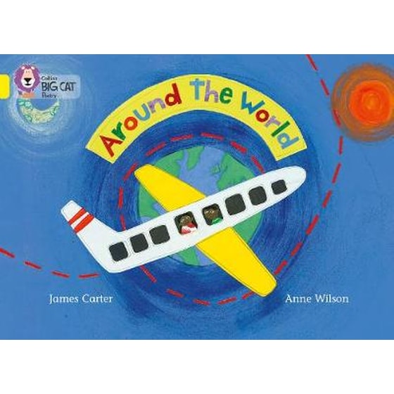 Around the World Around the World- Band 03/Yellow image 0