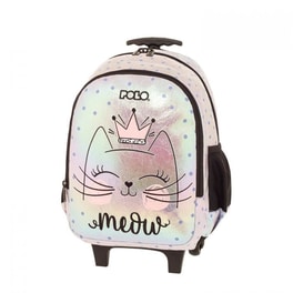 Τσάντα Τρόλεϋ Polo Junior Frenzi Meow