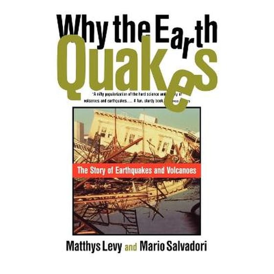 Why the Earth Quakes image 0