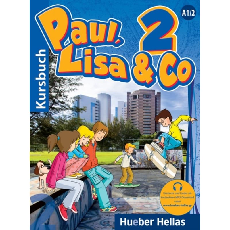 Paul, Lisa Co 2 Kursbuch