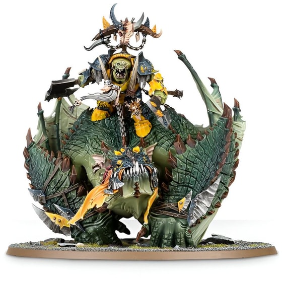 Orruk Warclans:gordrakk The Fist Of Gork Warhammer: Age of Sigmar GAMES WORKSHOP image 1