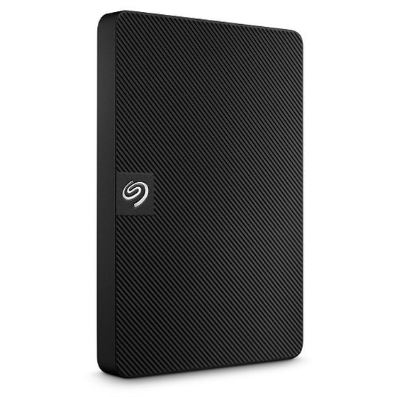 Seagate Expansion Portable USB 3.0 HDD 2TB 2.5" - Μαύρο image 0