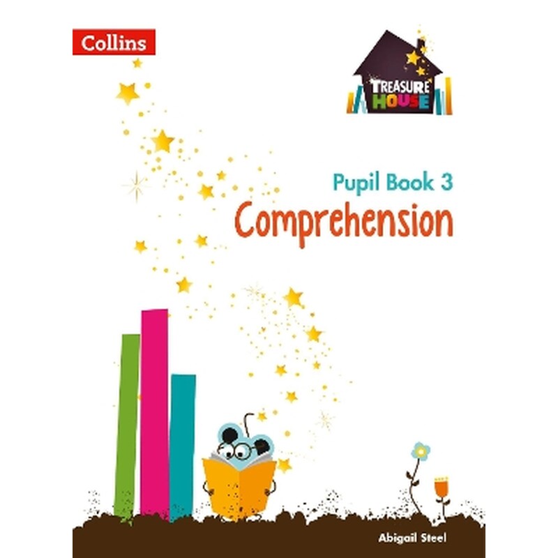 Comprehension Year 3 Pupil Book