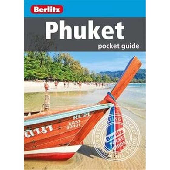 Berlitz Pocket Guide Phuket (Travel Guide) image 0