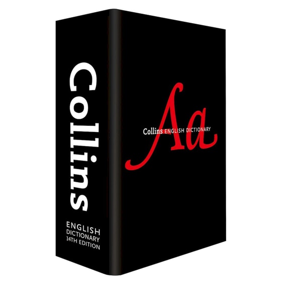 Collins English Dictionary Complete and Unabridged image 0