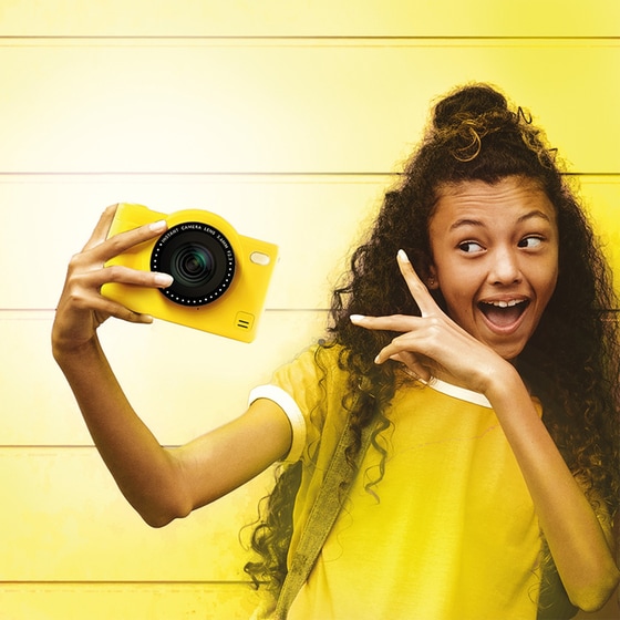 Photo Creator Ψηφιακή Φωτογραφική Μηχανή Digital Camera 32MP 4 Σχέδια - Τυχαία Επιλογή Σχεδίου image 8