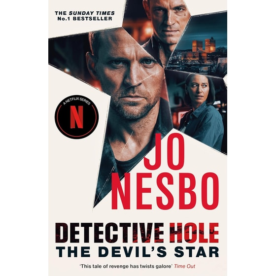 Detective Hole - The Devil’s Star image 0
