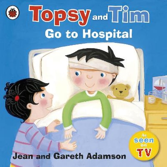 Topsy and Tim: Go to Hospital image 0