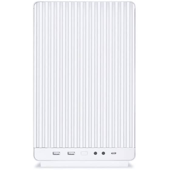 Κουτί Desktop Lian Li A3-mATX Micro Tower - Λευκό image 1