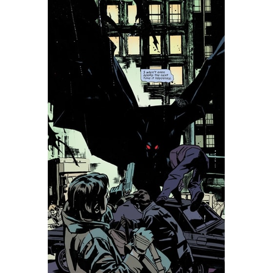 Batman: Creature of the Night image 3