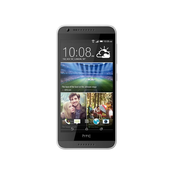 Alcatel OneTouch Pixi 3 (4) 4GB Λευκό Dual Sim Smartphone (4013D) image 0