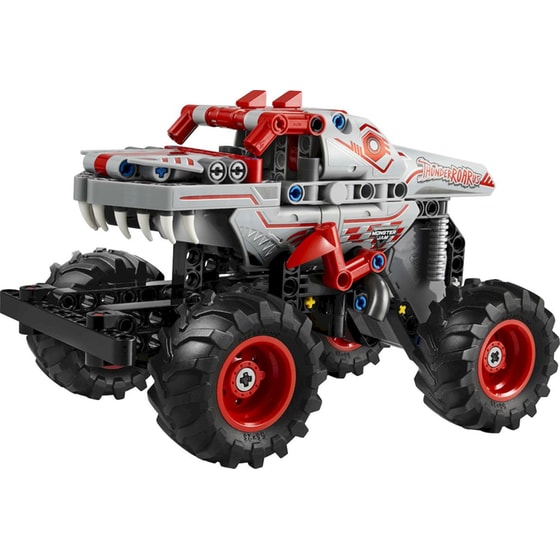 LEGO® Technic Monster Jam™ ThunderROARus™ Pull-Back (42200) image 5