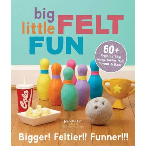 Big Little Felt Fun image 0