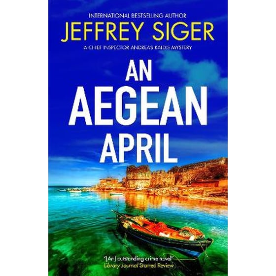 An Aegean April image 0