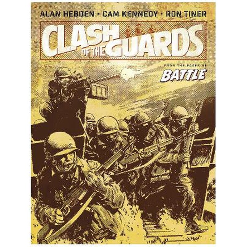 Clash of the Guards