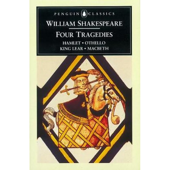 Four Tragedies image 0