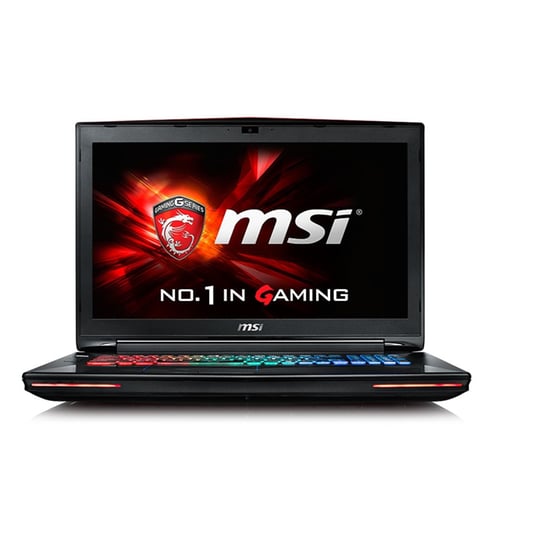 Laptop MSI GT72S 17.3" (i7-6700HQ/16GB/ 1128GB/980M) image 0