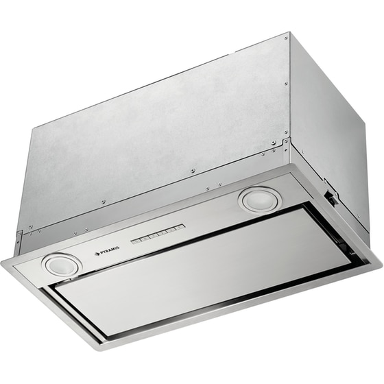 PYRAMIS Plus 065036701 55cm Inox Απορροφητήρας Μηχανισμός Απορρόφησης image 0