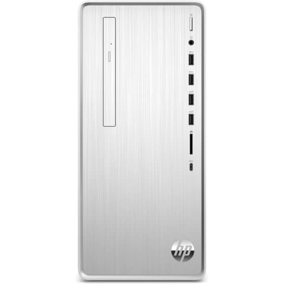 Desktop HP Pavilion TP01-2002nv (Ryzen 3-5300G/8GB/256GB SSD/Radeon Graphics/Win10Home) + Antivirus ZoneAlarm για 2 έτη image 2