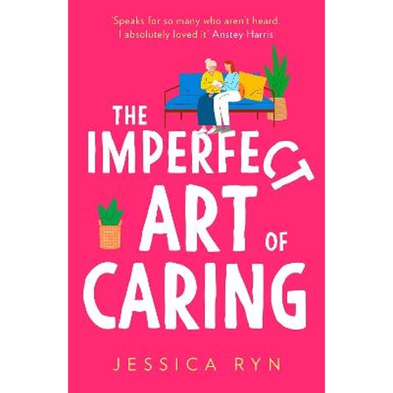 The Imperfect Art of Caring image 0