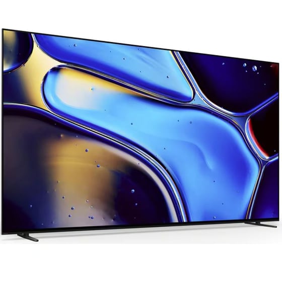 Sony BRAVIA 8A OLED 55"  4K HDR Google  Smart Τηλεόραση K55XR8AB image 3