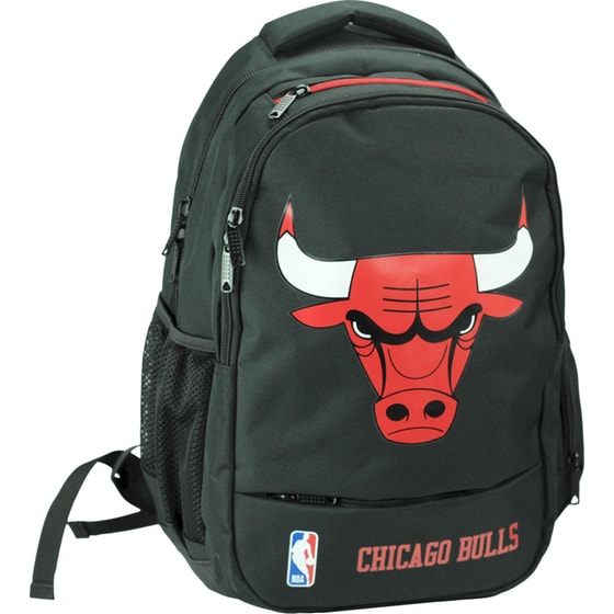 Τσάντα Πλάτης Γυμνασίου-Λυκείου NBA Chicago Bulls image 0
