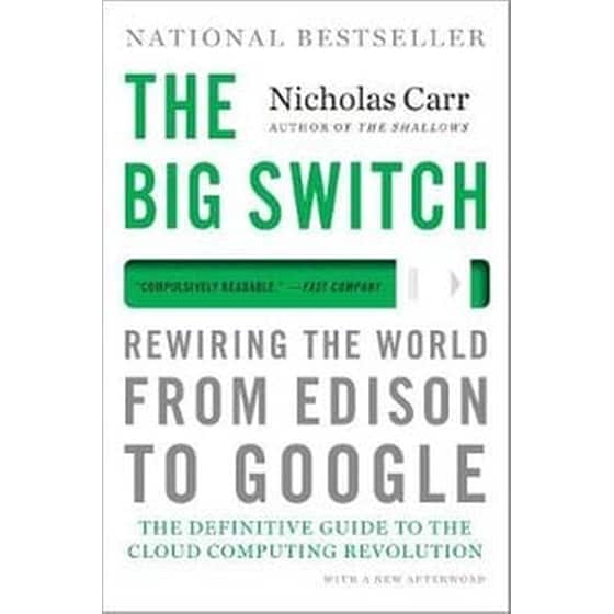The Big Switch image 0