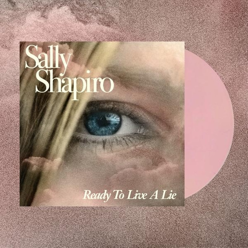 Ready To Live A Lie (Baby Pink Vinyl)
