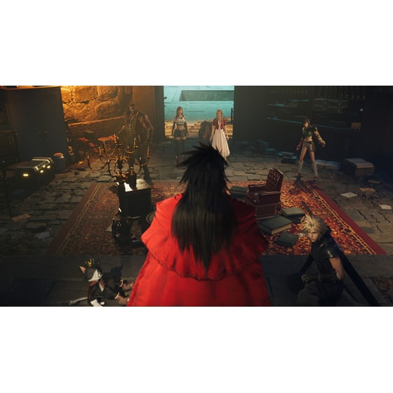 Final Fantasy VII Rebirth - PS5 image 5