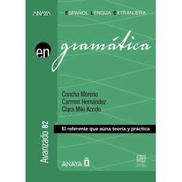 En Gramatica Avanzado B2