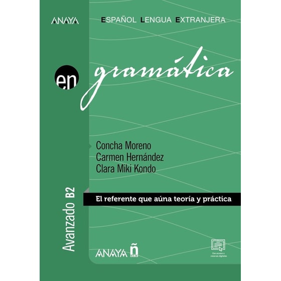 En Gramatica Avanzado B2 image 0