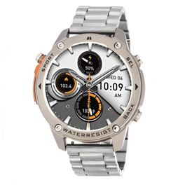 Smartwatch 3GUYS 3GW7564 47mm - Gray