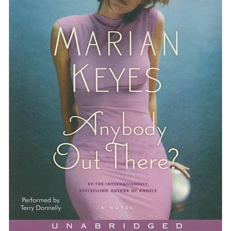 Anybody Out There? CD