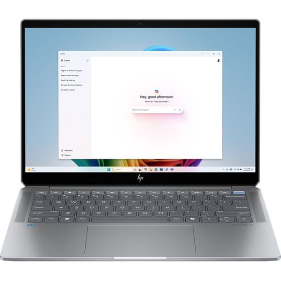 HP OmniBook Ultra 14-fd0005nn 14" QHD IPS (Ryzen AI 9-HX 375/32GB/1TB SSD/Radeon 880M Graphics/Win11Home) Laptop image 0