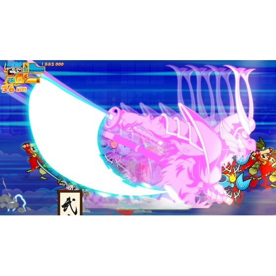 Jitsu Squad - Nintendo Switch image 9