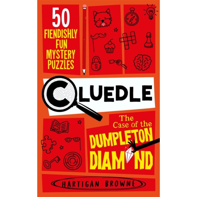Cluedle - The Case Of The Dumpleton Diamond