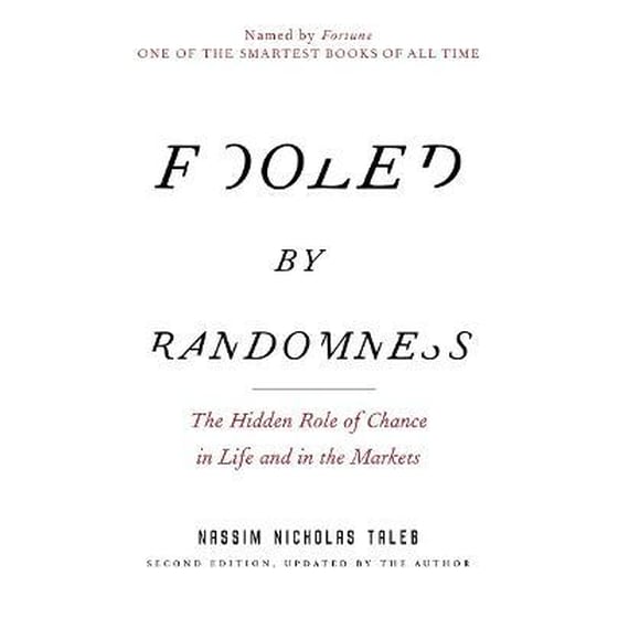 FOOLED BY RANDOMNESS: THE HIDDEN ROLE OF image 0