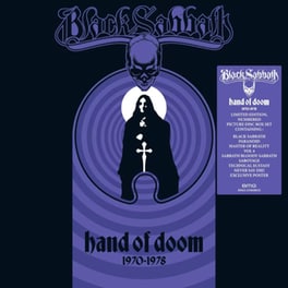 Hand Of Doom (8LP)