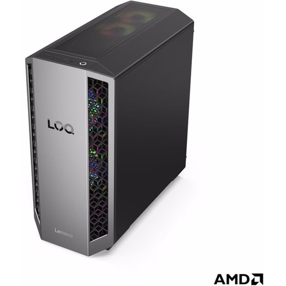 Desktop Lenovo LOQ Tower 26ADR10 (AMD Ryzen 7-8745HX/32 GB/1TB SSD/Geforce RTX 5070/Win11Home) image 2