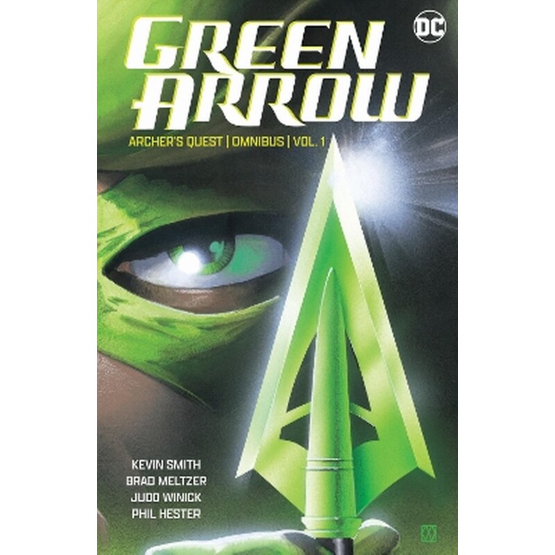 Green Arrow: Archers Quest Omnibus Vol. 1