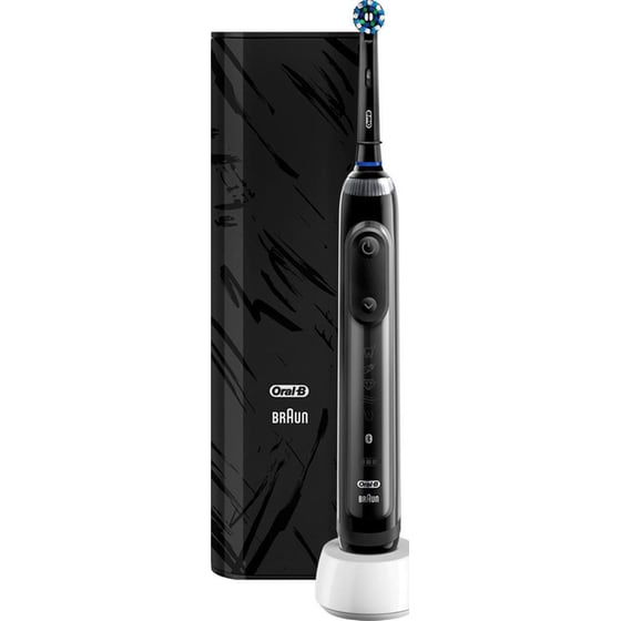 Ηλεκτρική Οδοντόβουρτσα ORAL-B Genius X 10000 Special Edition Μαύρο image 2