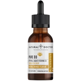 Natural Doctor Pure Vitamin D3 - 30ml