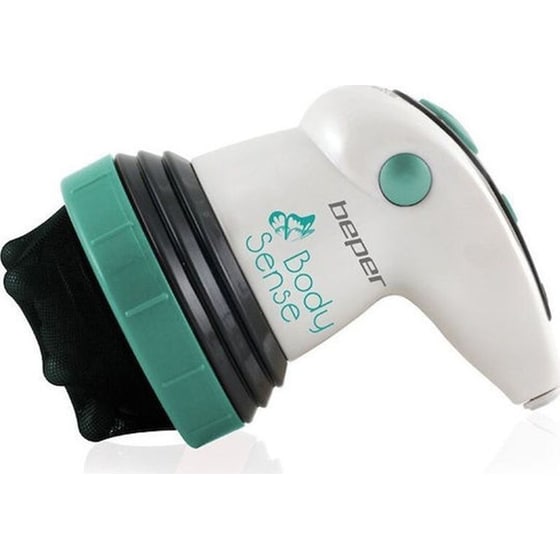 Συσκευή Μασάζ  BEPER 40500 κατά της Κυτταρίτιδας Λευκό image 0