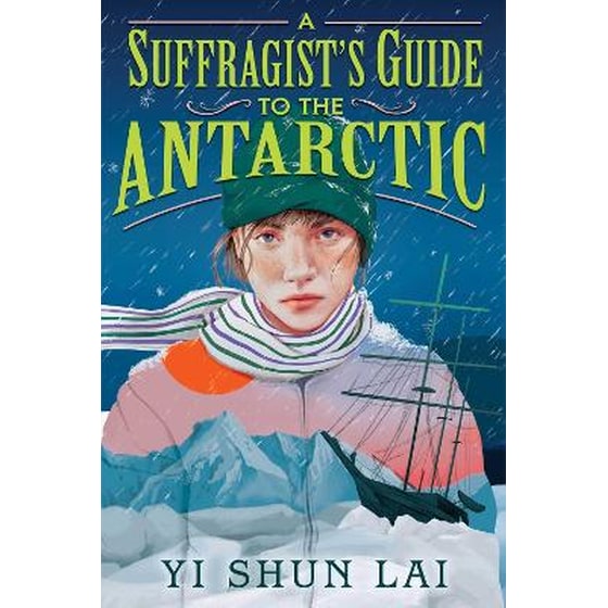 A Suffragist's Guide to the Antarctic image 0